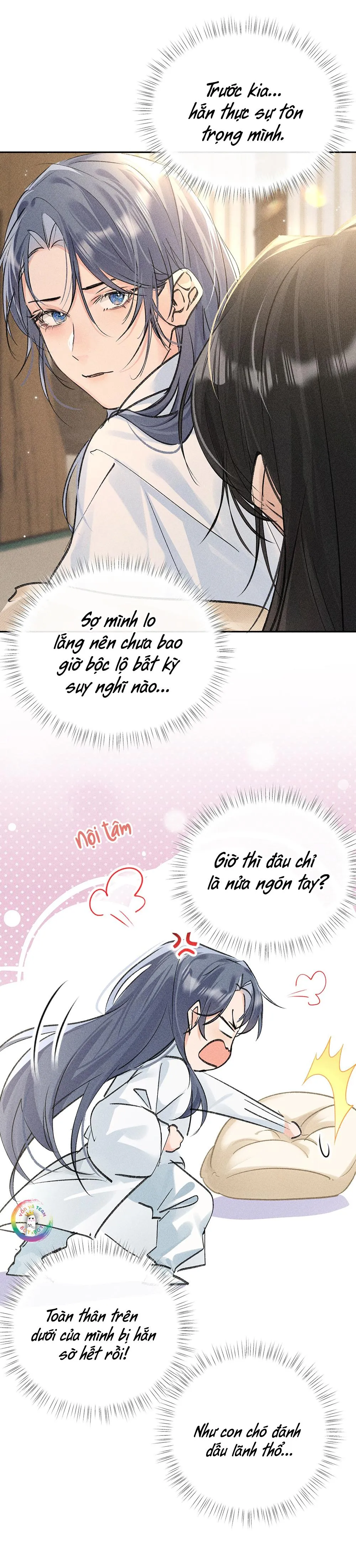 Dụ Địch Vào Tròng Chapter 33 Trang 6