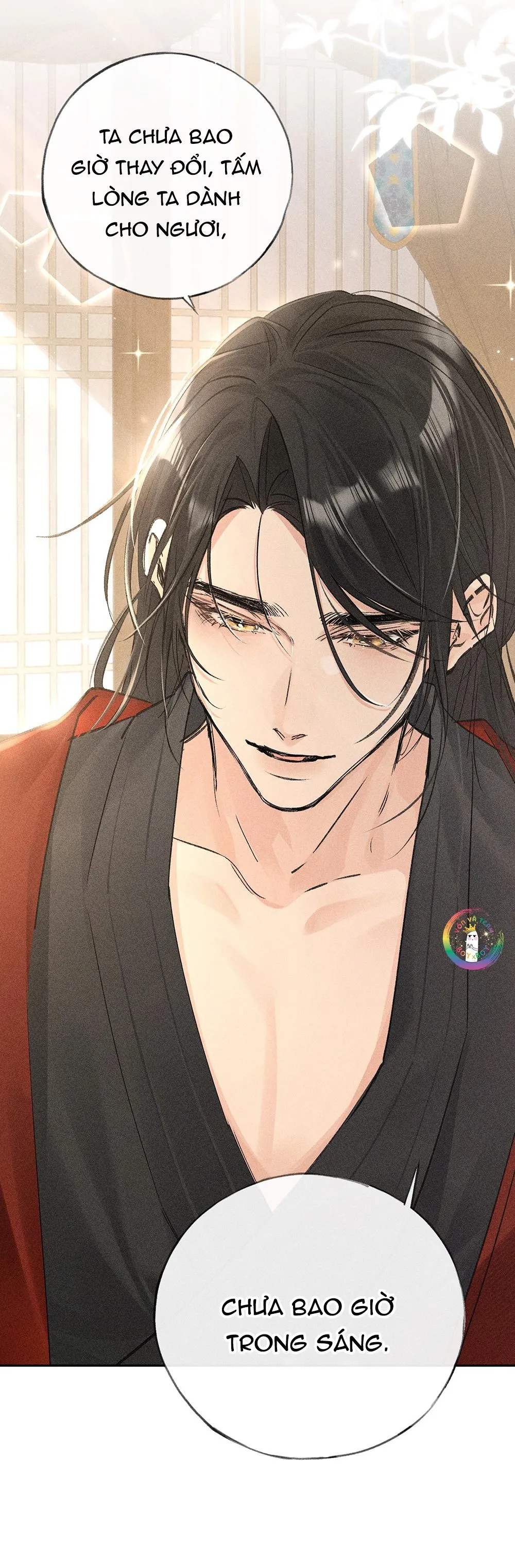 Dụ Địch Vào Tròng Chapter 33 Trang 10