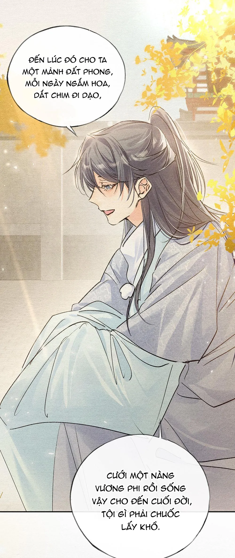 Dụ Địch Vào Tròng Chapter 33 Trang 15