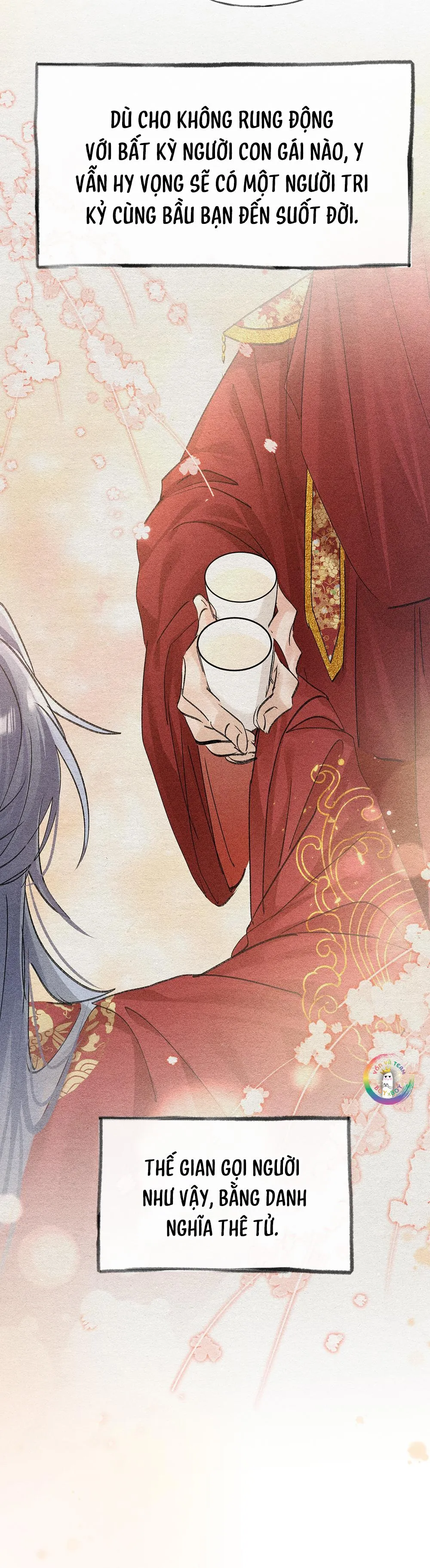 Dụ Địch Vào Tròng Chapter 33 Trang 16