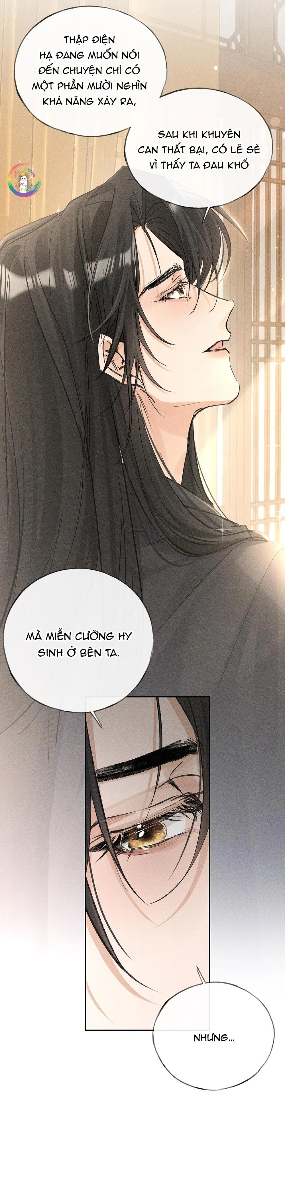 Dụ Địch Vào Tròng Chapter 33 Trang 19