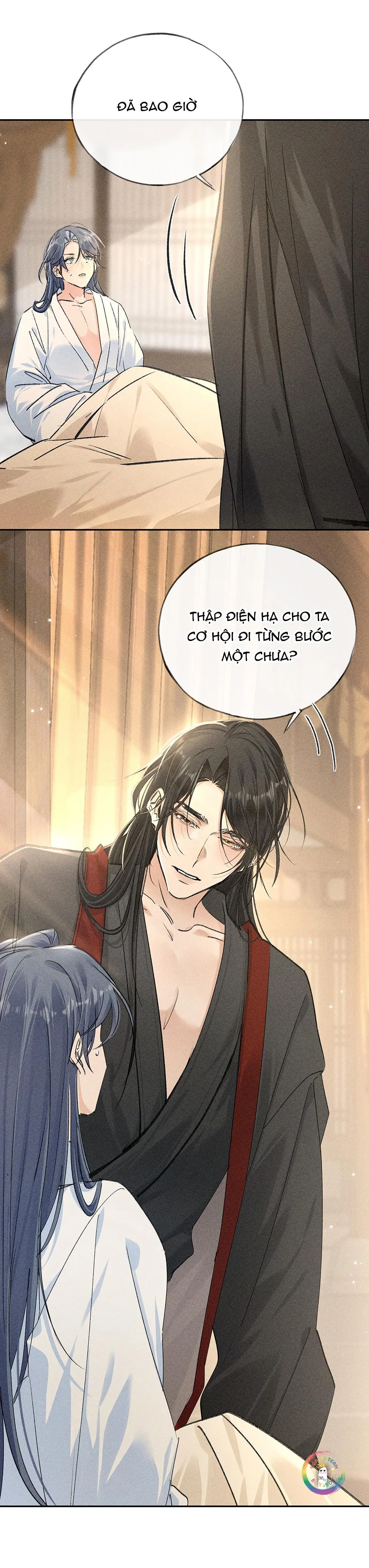 Dụ Địch Vào Tròng Chapter 33 Trang 20