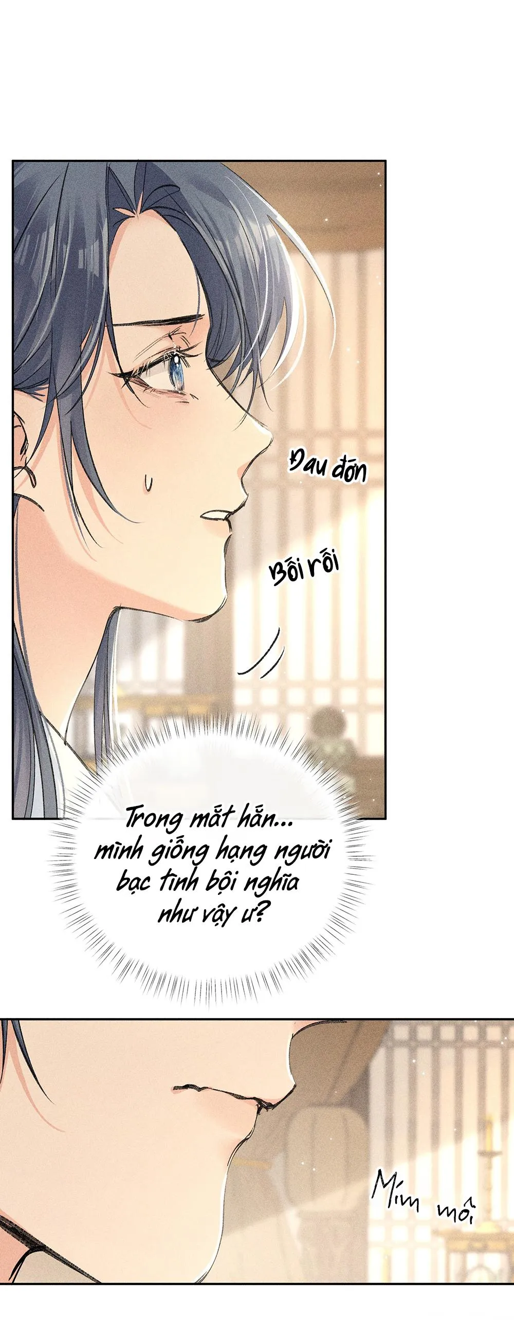 Dụ Địch Vào Tròng Chapter 33 Trang 21