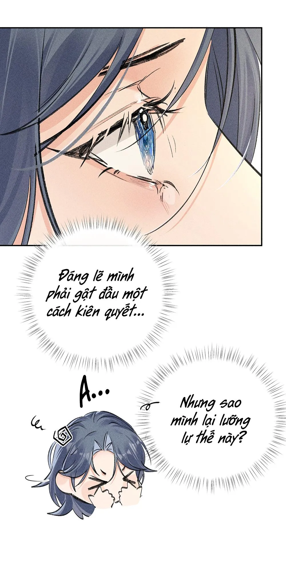 Dụ Địch Vào Tròng Chapter 33 Trang 24