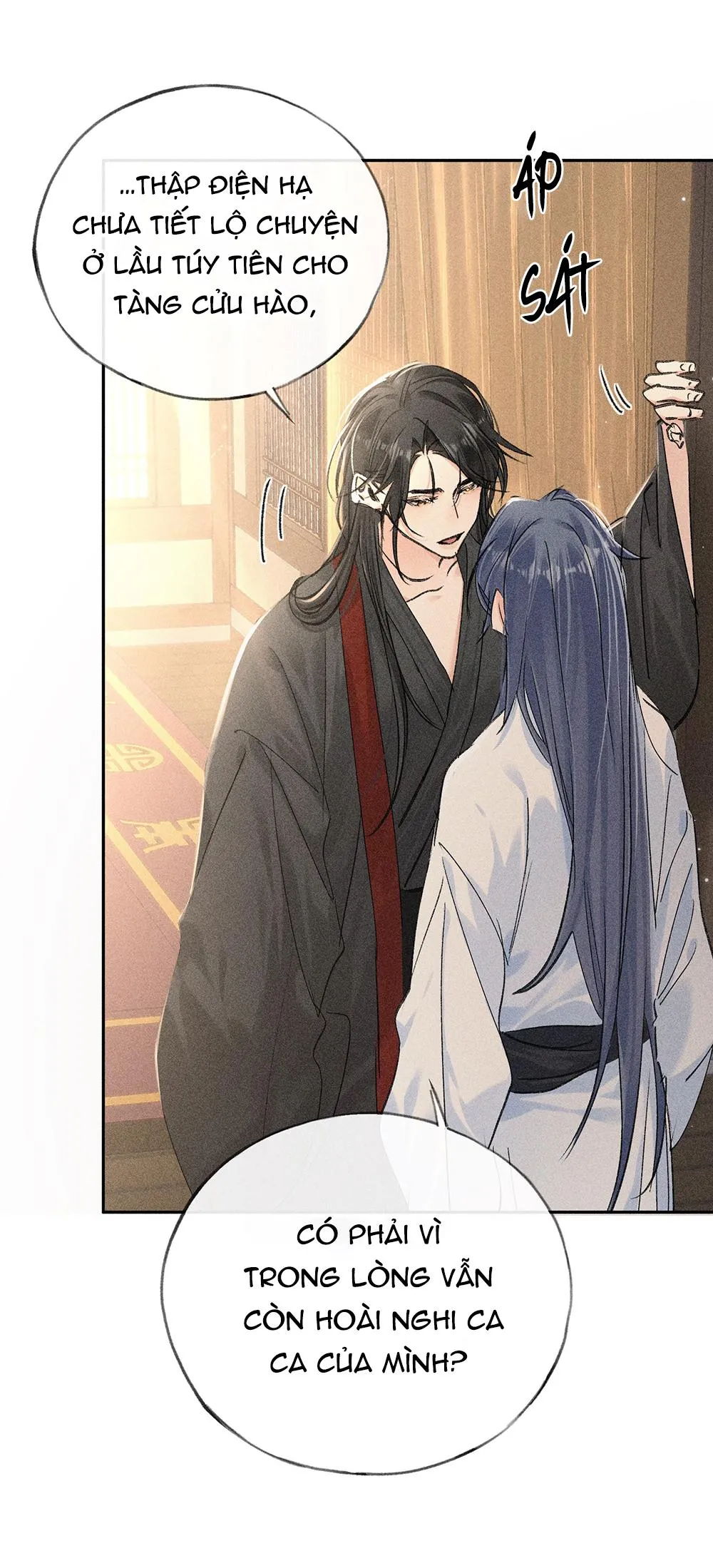 Dụ Địch Vào Tròng Chapter 33 Trang 25