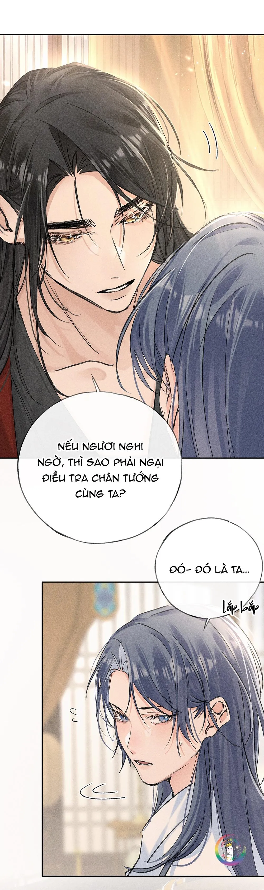 Dụ Địch Vào Tròng Chapter 33 Trang 26