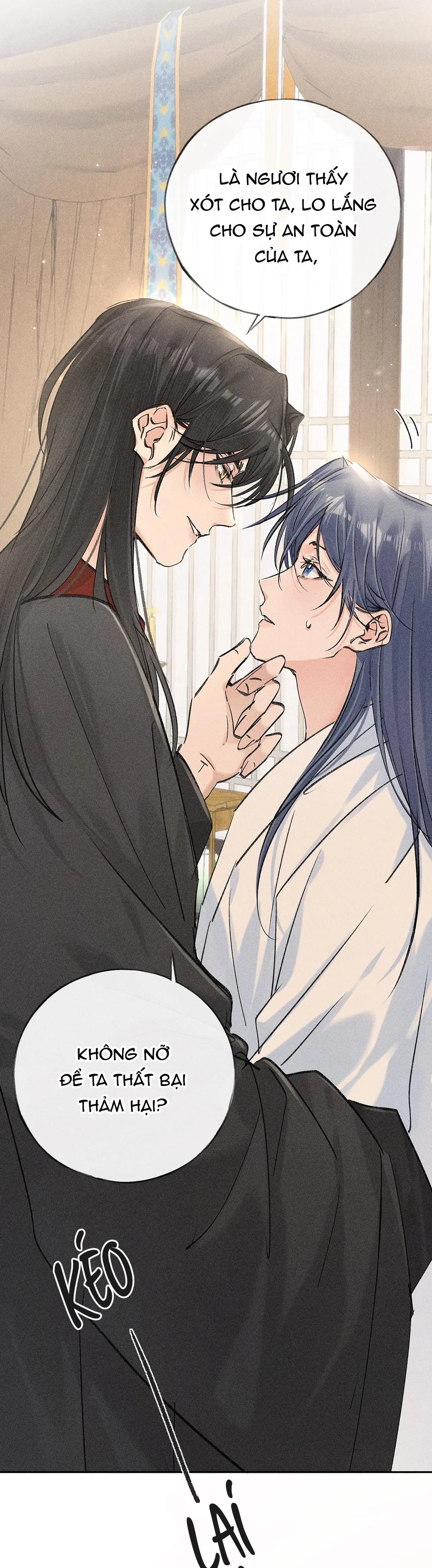 Dụ Địch Vào Tròng Chapter 33 Trang 27