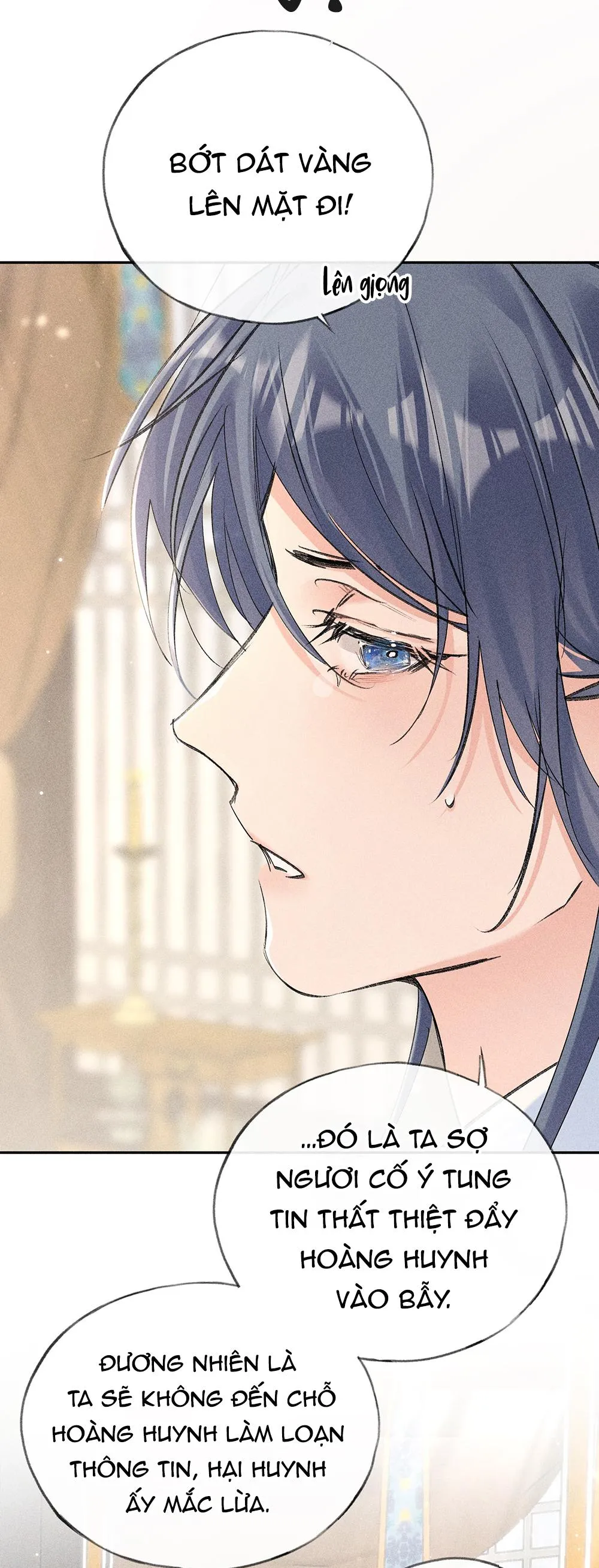 Dụ Địch Vào Tròng Chapter 33 Trang 28