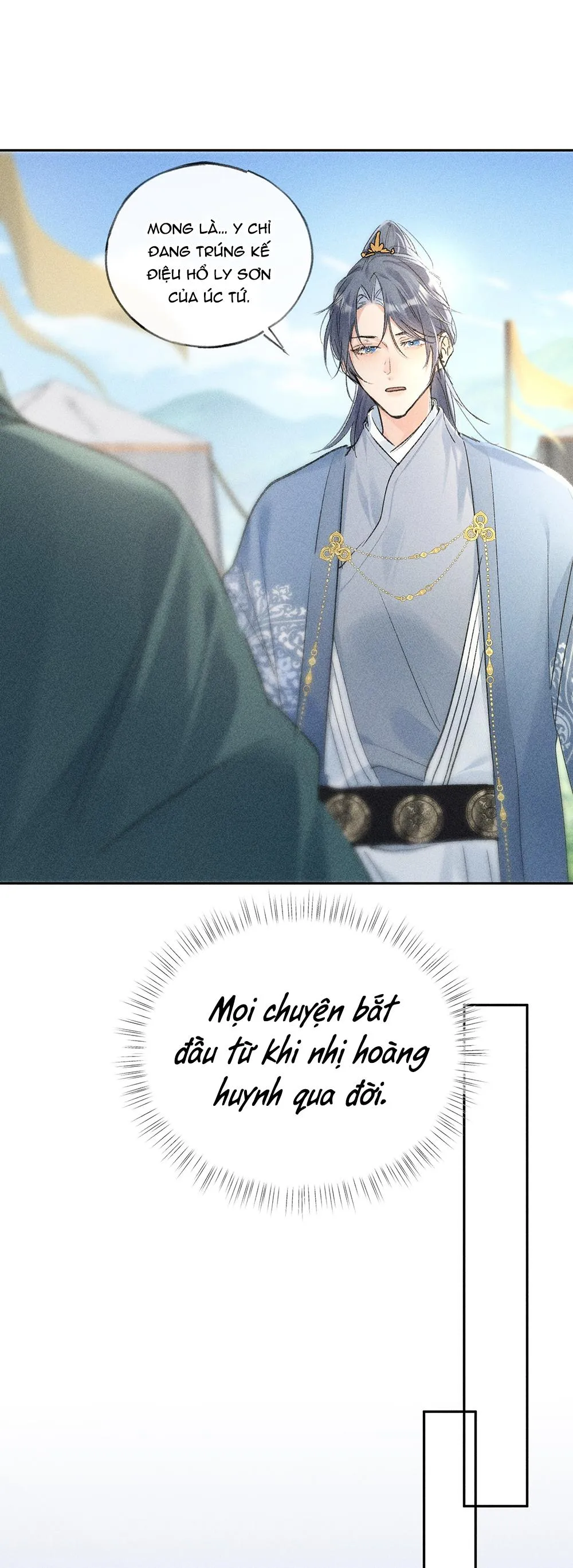 Dụ Địch Vào Tròng Chapter 34 Trang 8