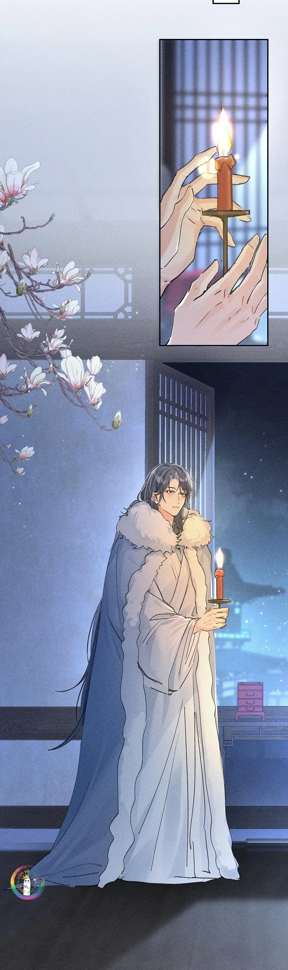 Dụ Địch Vào Tròng Chapter 34 Trang 9