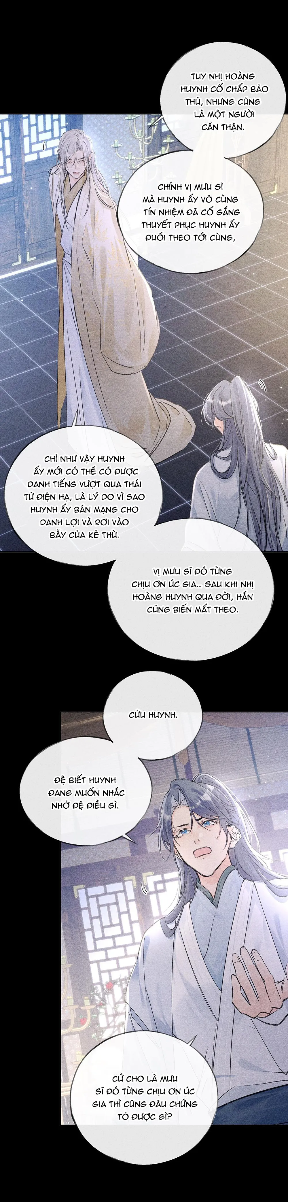 Dụ Địch Vào Tròng Chapter 34 Trang 13