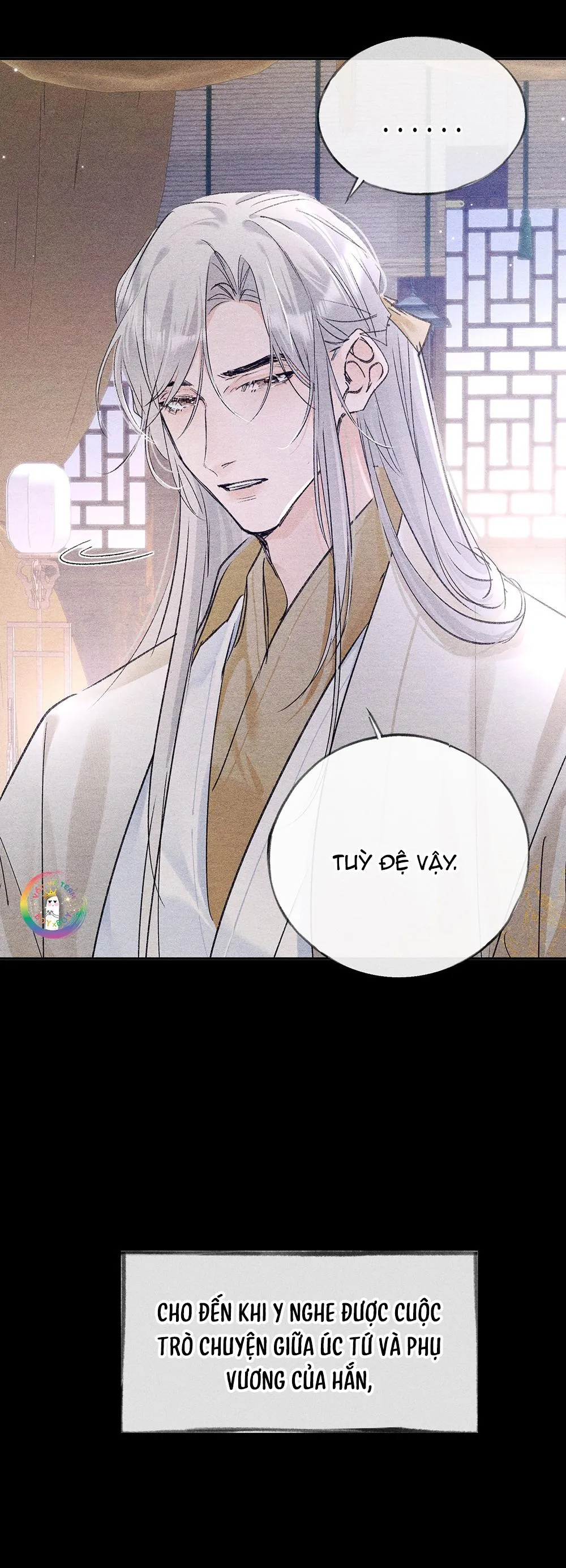 Dụ Địch Vào Tròng Chapter 34 Trang 14