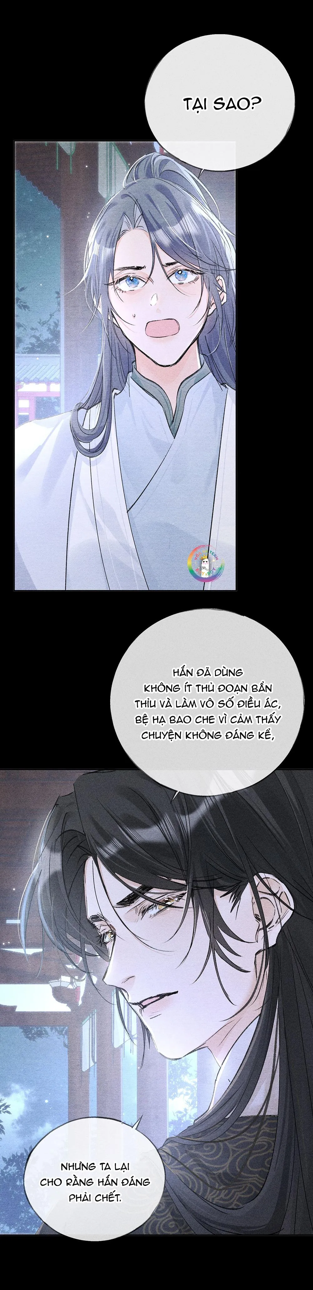 Dụ Địch Vào Tròng Chapter 34 Trang 16