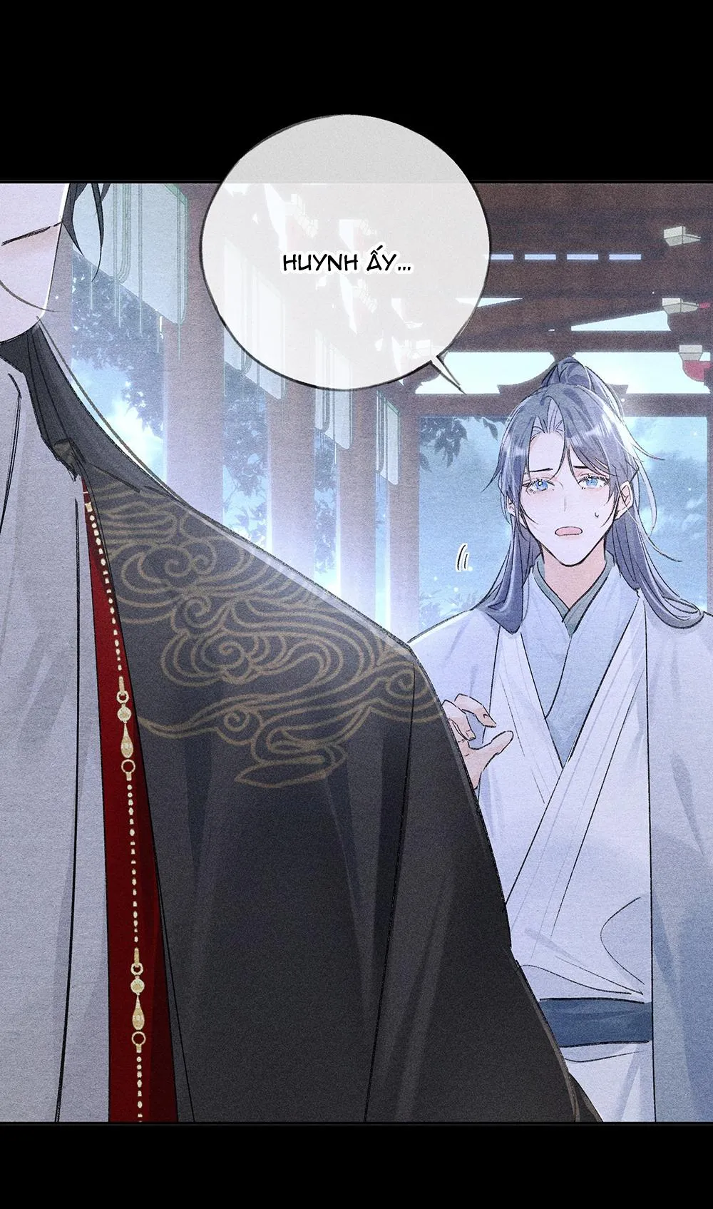 Dụ Địch Vào Tròng Chapter 34 Trang 17