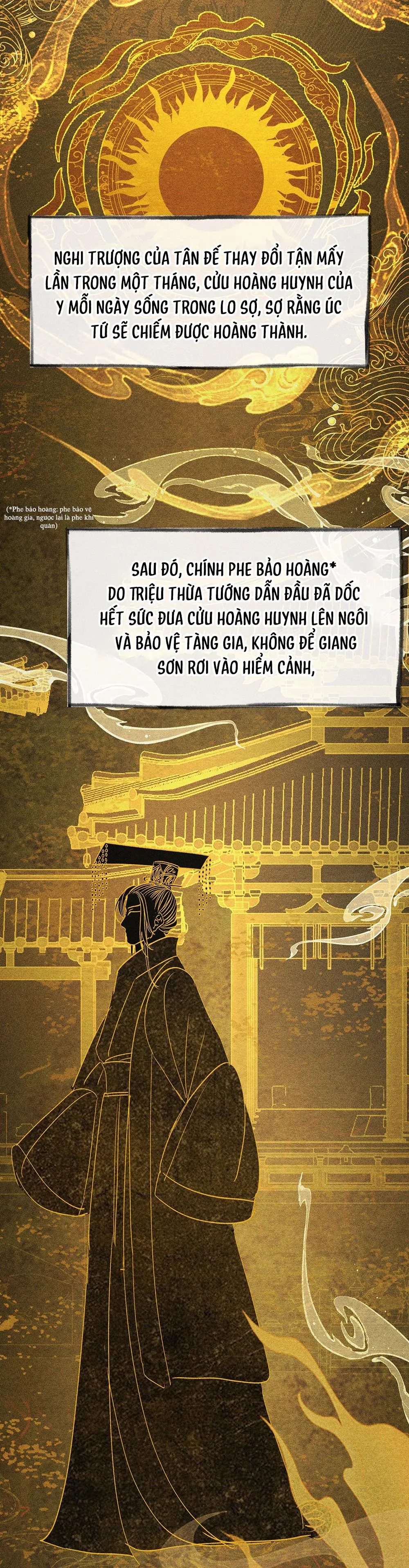 Dụ Địch Vào Tròng Chapter 34 Trang 20