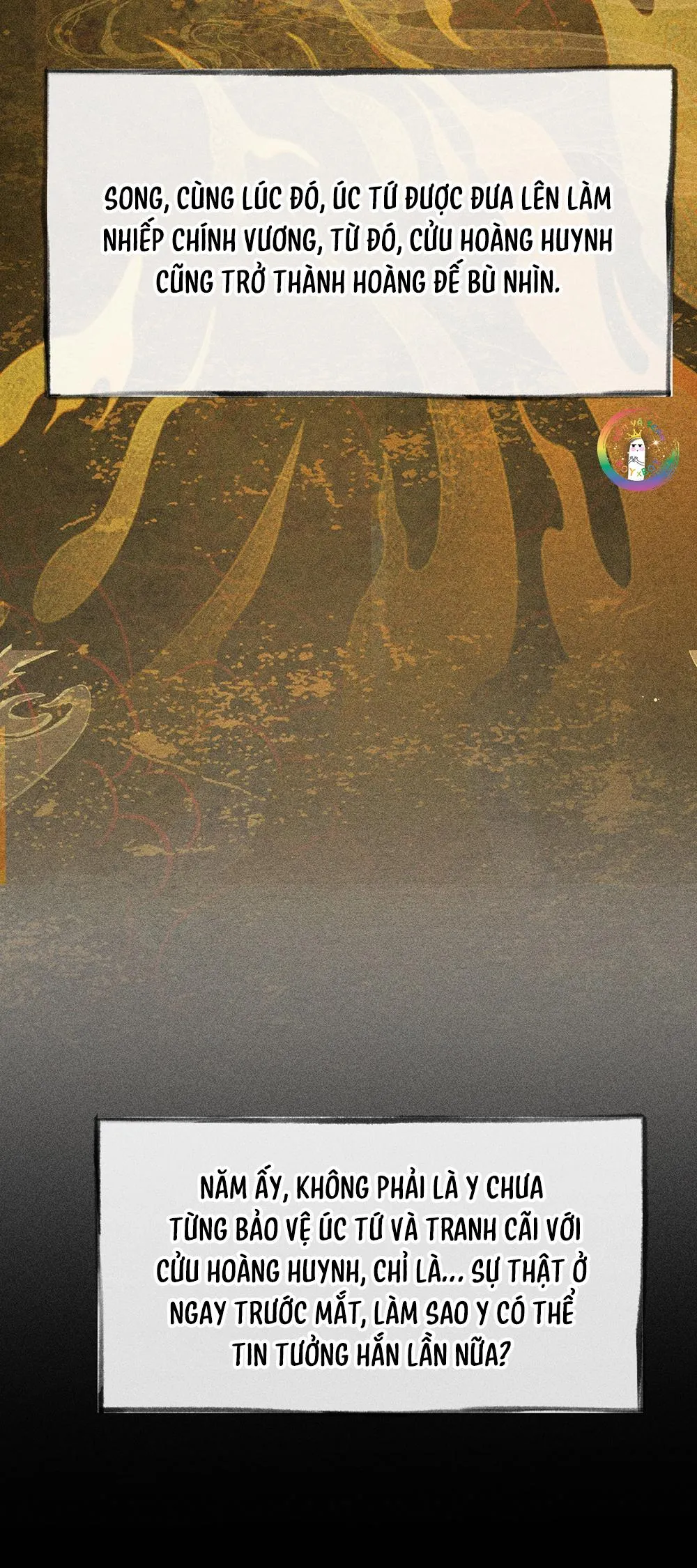 Dụ Địch Vào Tròng Chapter 34 Trang 21