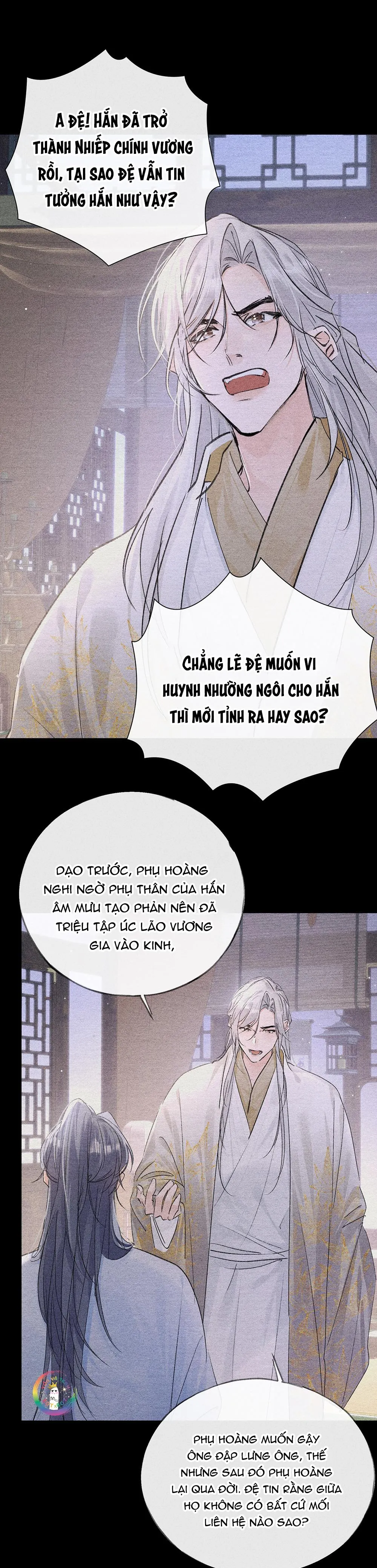 Dụ Địch Vào Tròng Chapter 34 Trang 22