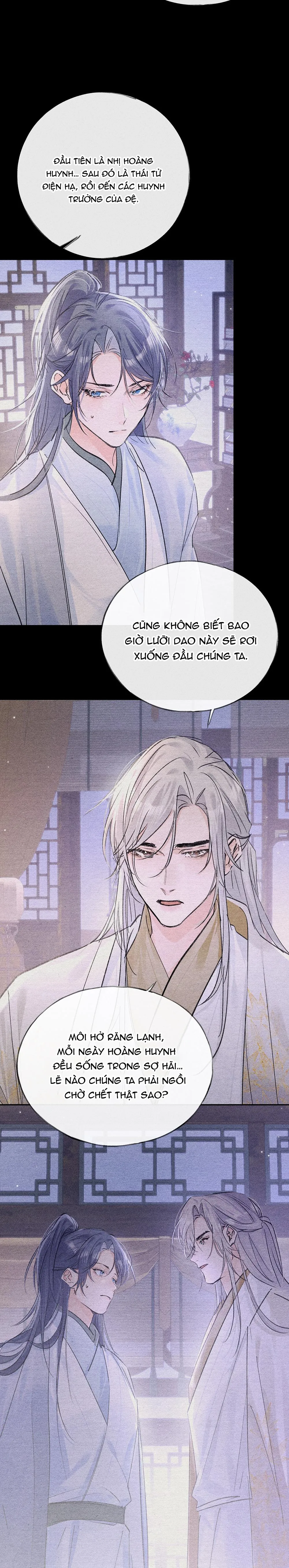 Dụ Địch Vào Tròng Chapter 34 Trang 23