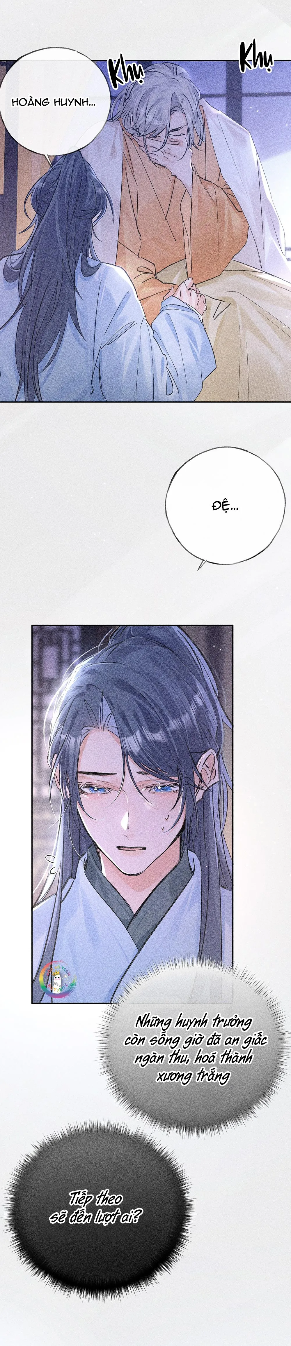 Dụ Địch Vào Tròng Chapter 35 Trang 4