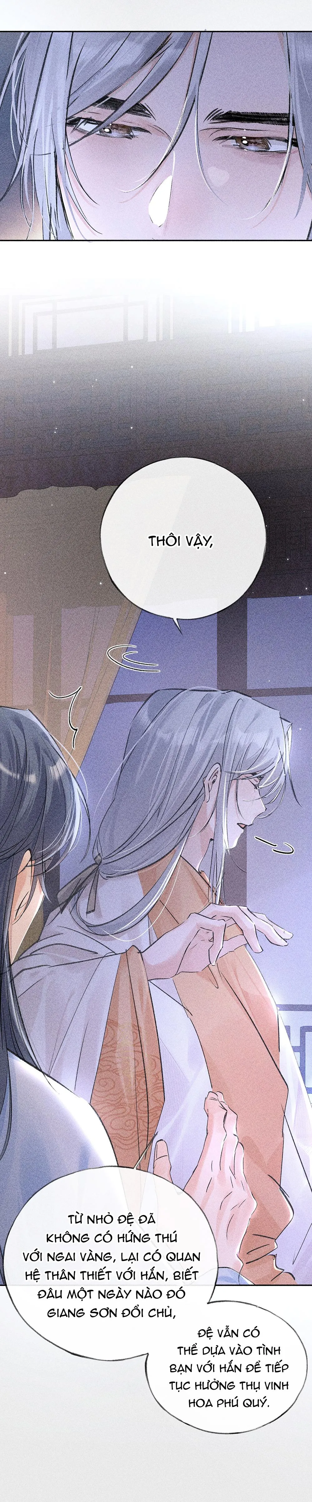 Dụ Địch Vào Tròng Chapter 35 Trang 5