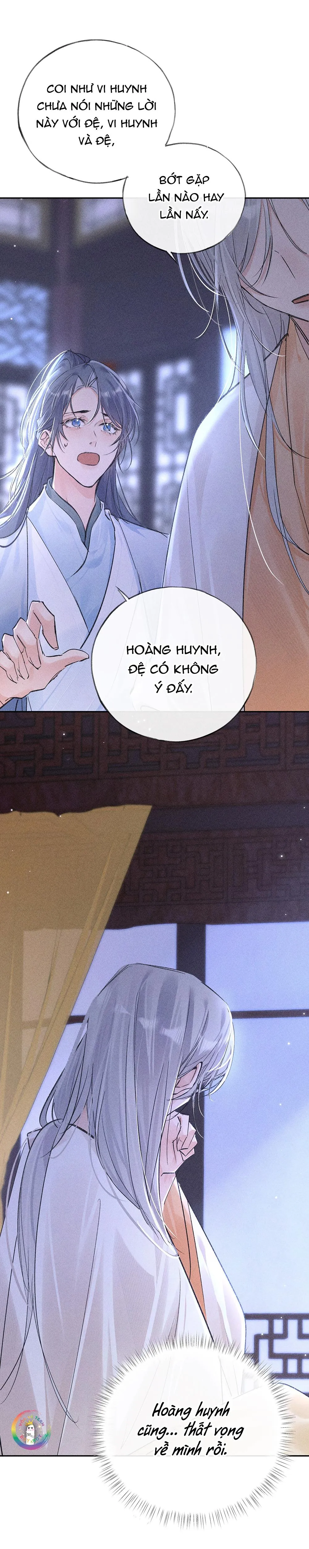 Dụ Địch Vào Tròng Chapter 35 Trang 6