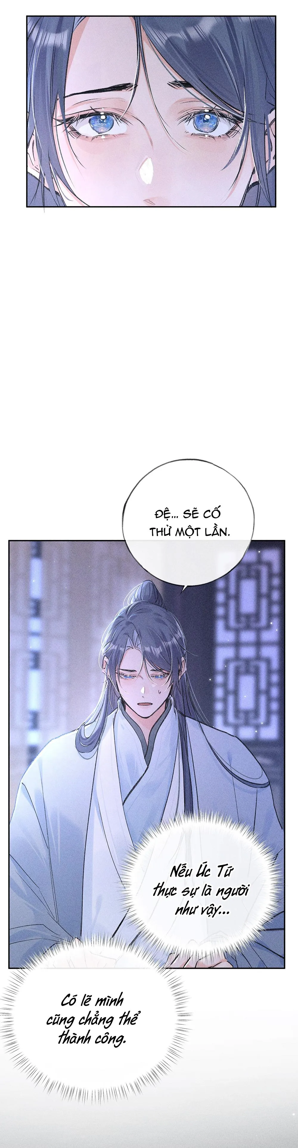 Dụ Địch Vào Tròng Chapter 35 Trang 7