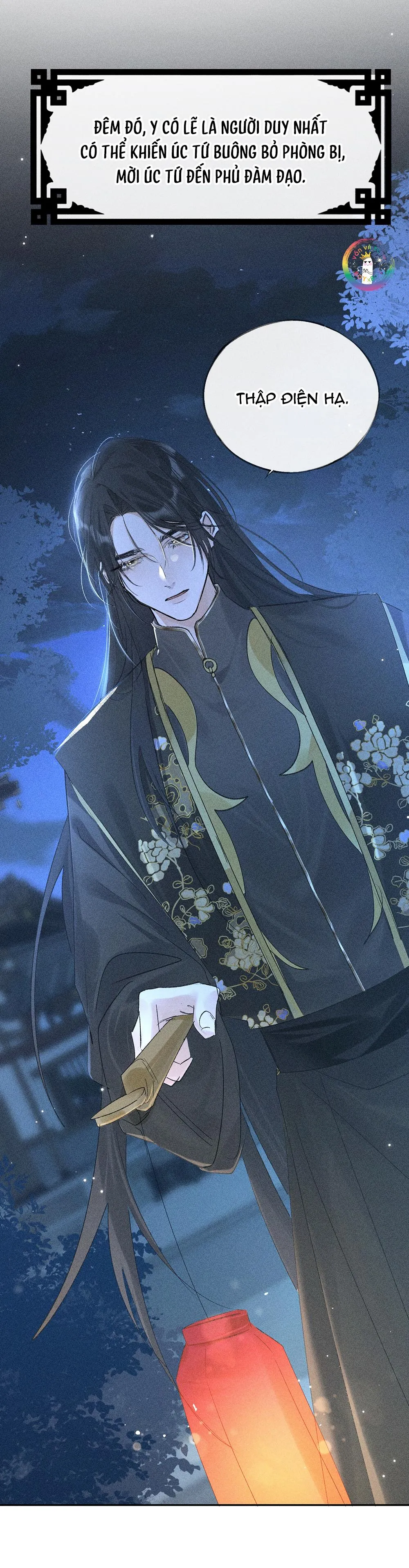 Dụ Địch Vào Tròng Chapter 35 Trang 8