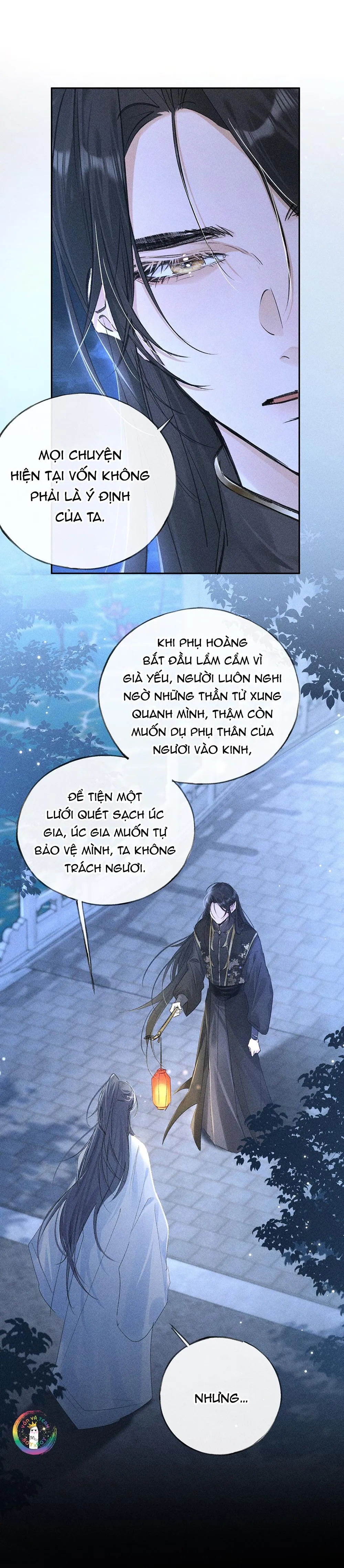 Dụ Địch Vào Tròng Chapter 35 Trang 9