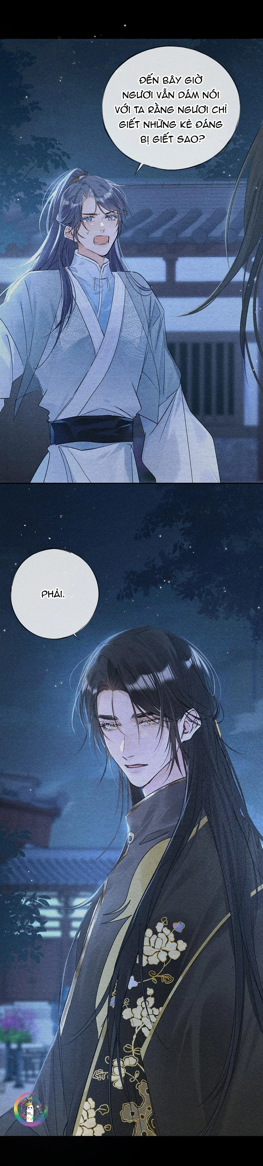 Dụ Địch Vào Tròng Chapter 35 Trang 10