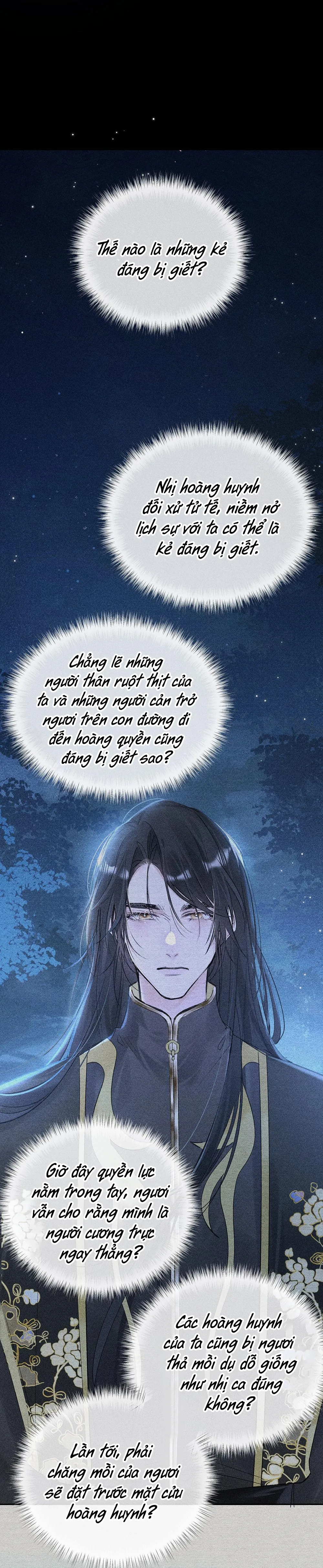 Dụ Địch Vào Tròng Chapter 35 Trang 11