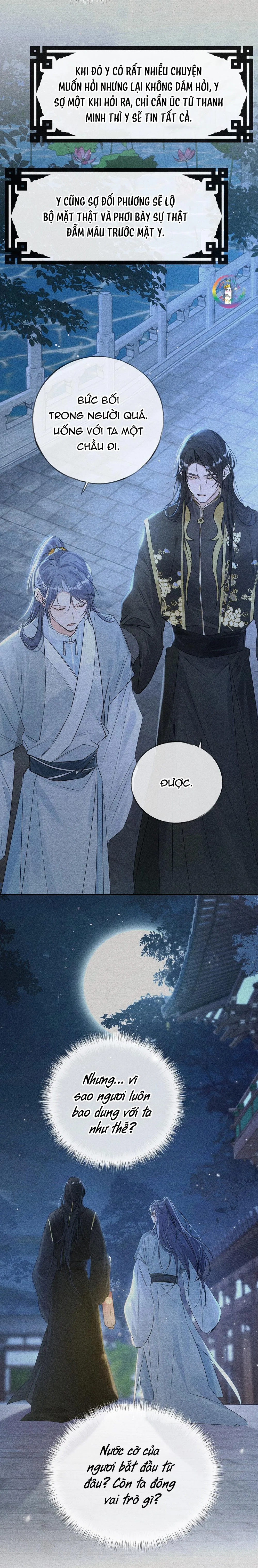 Dụ Địch Vào Tròng Chapter 35 Trang 12