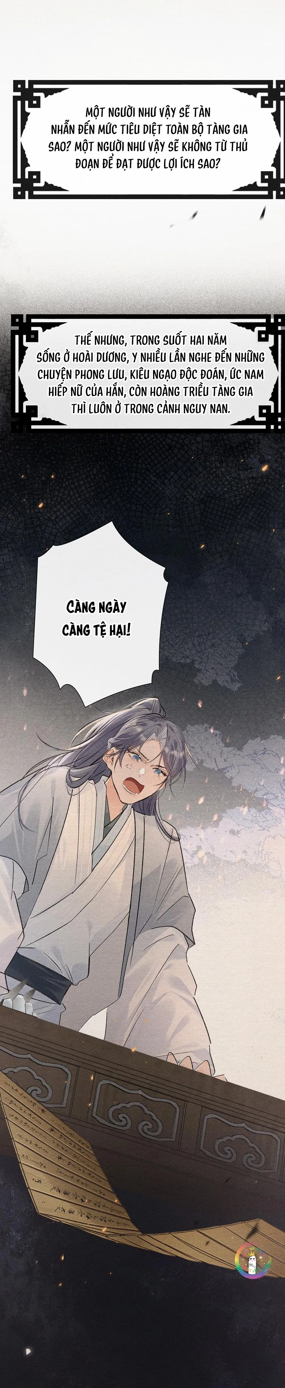 Dụ Địch Vào Tròng Chapter 35 Trang 14