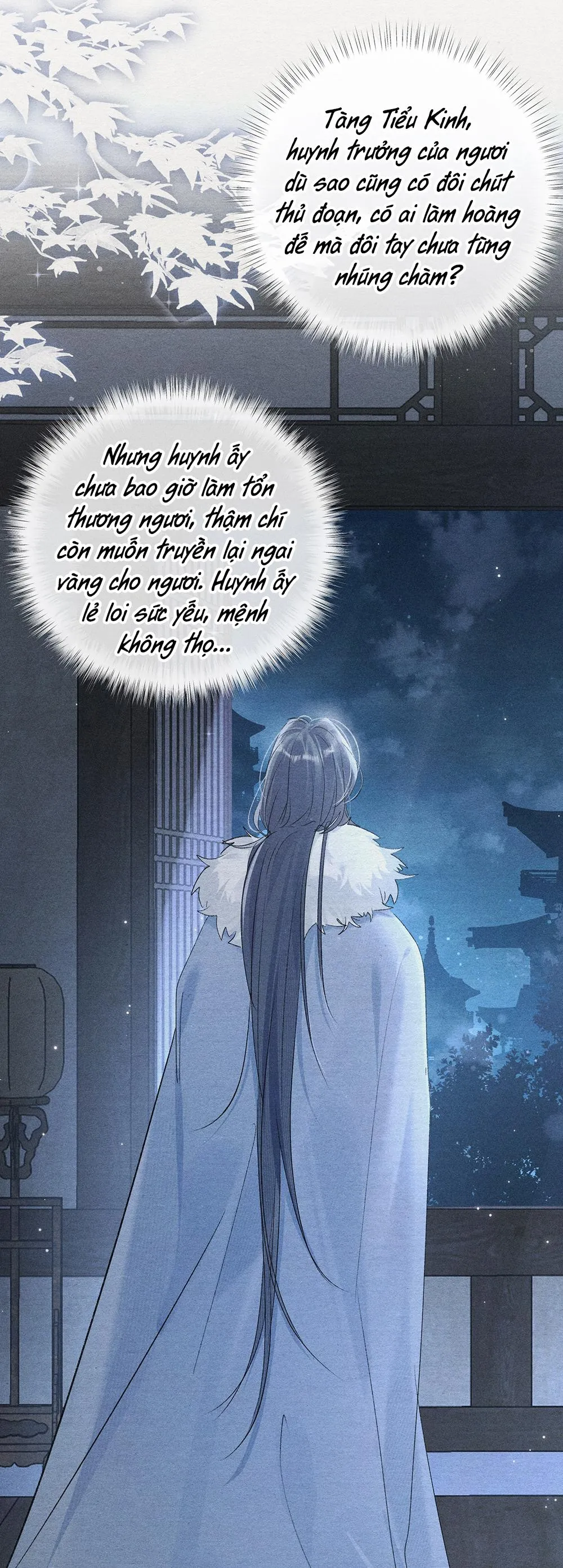 Dụ Địch Vào Tròng Chapter 35 Trang 16