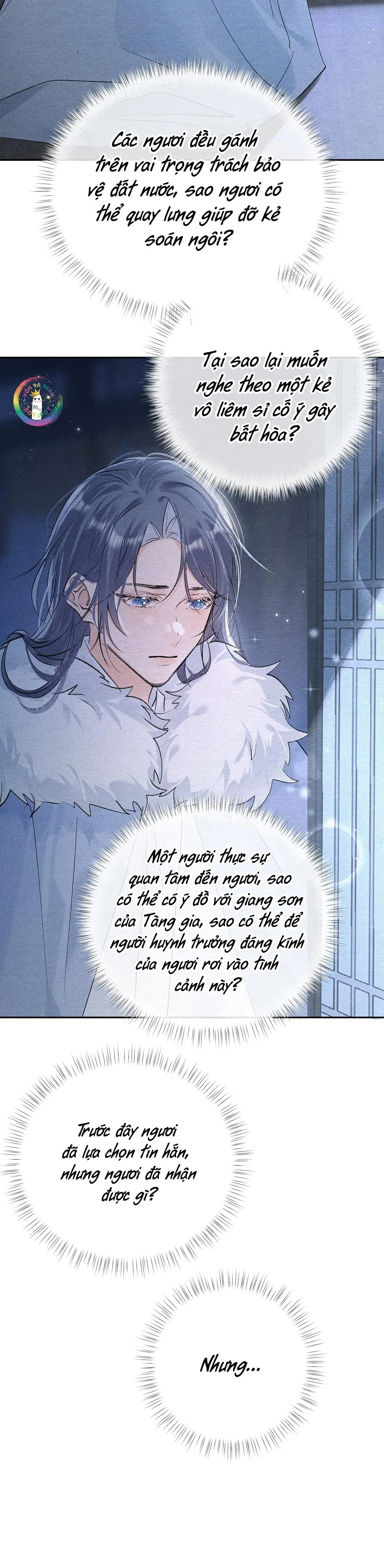 Dụ Địch Vào Tròng Chapter 35 Trang 17