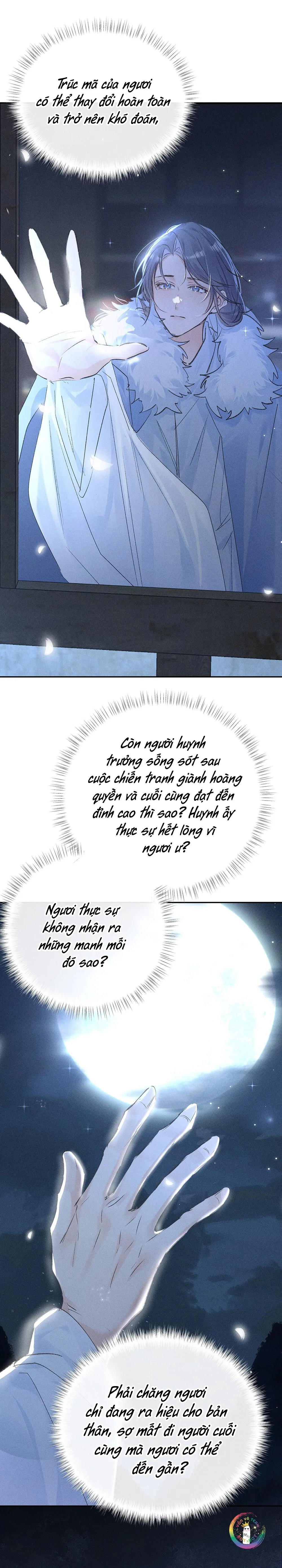 Dụ Địch Vào Tròng Chapter 35 Trang 18