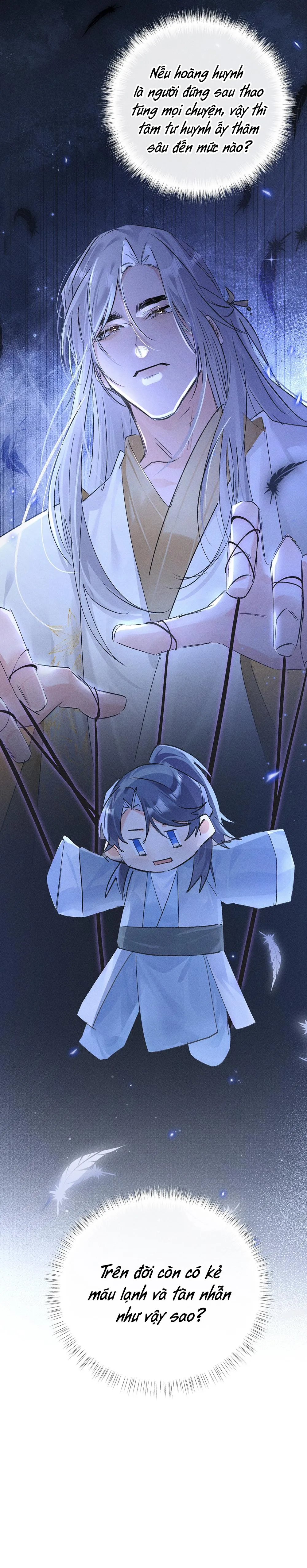 Dụ Địch Vào Tròng Chapter 35 Trang 19