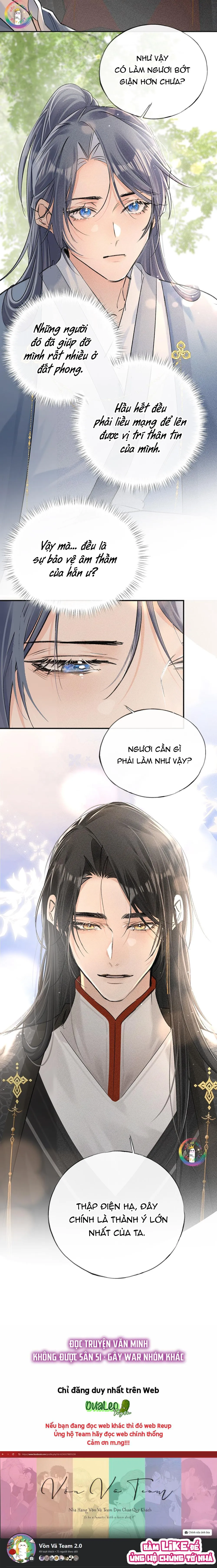 Dụ Địch Vào Tròng Chapter 35 Trang 23