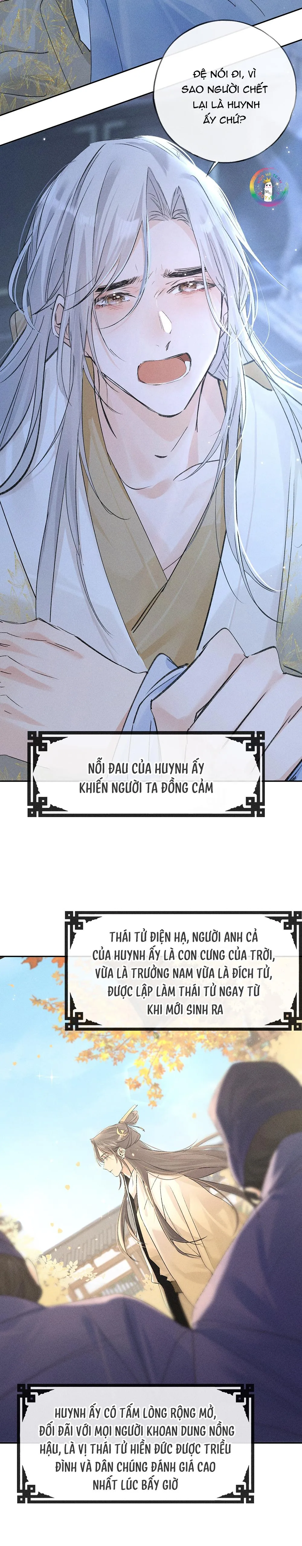 Dụ Địch Vào Tròng Chapter 36 Trang 4