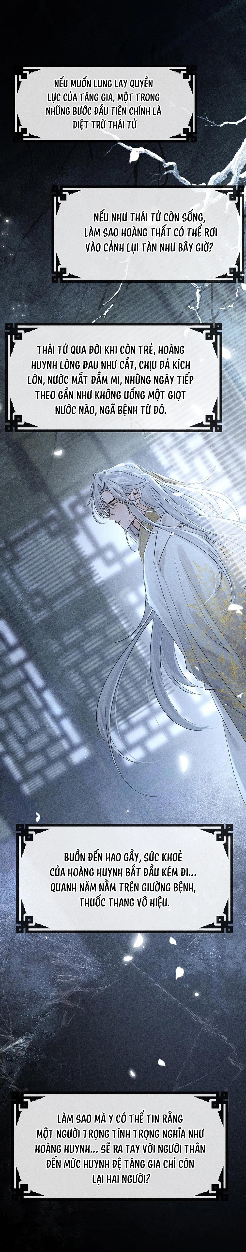 Dụ Địch Vào Tròng Chapter 36 Trang 6