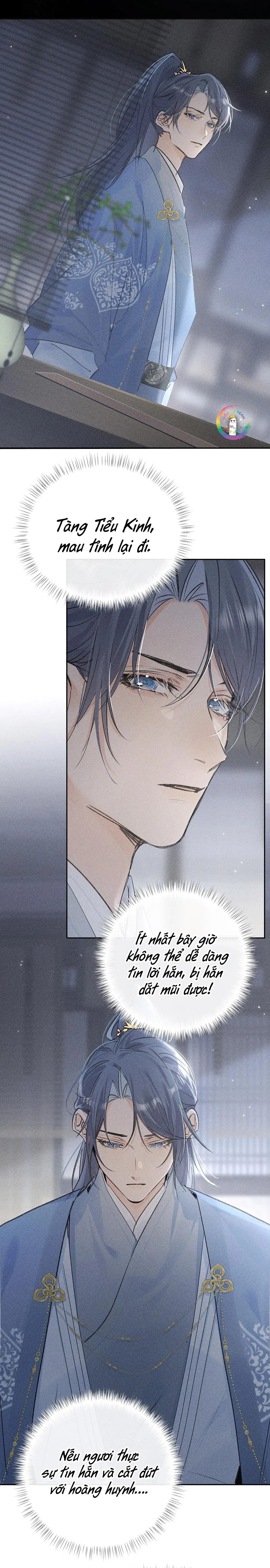 Dụ Địch Vào Tròng Chapter 36 Trang 7