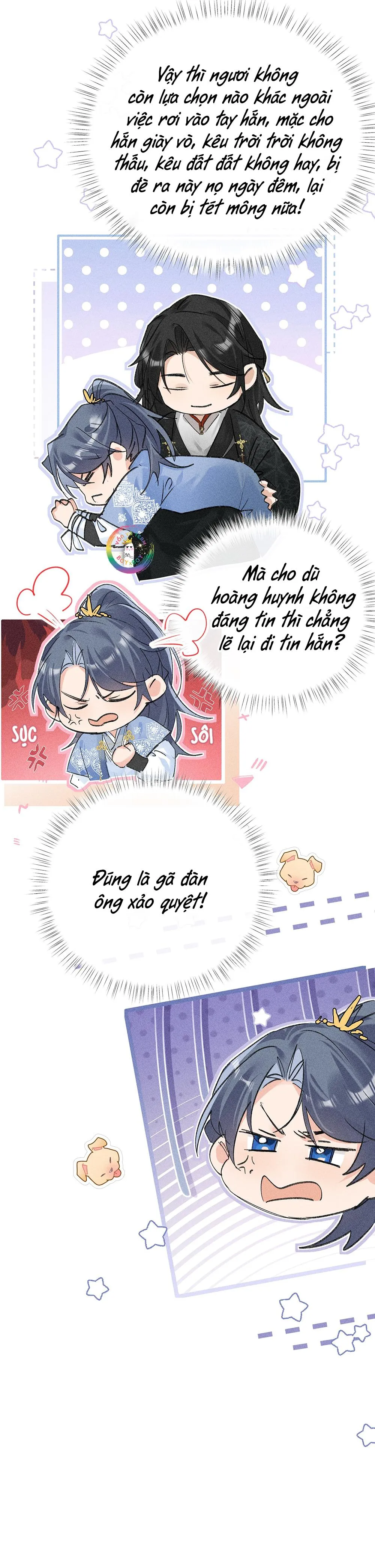 Dụ Địch Vào Tròng Chapter 36 Trang 8