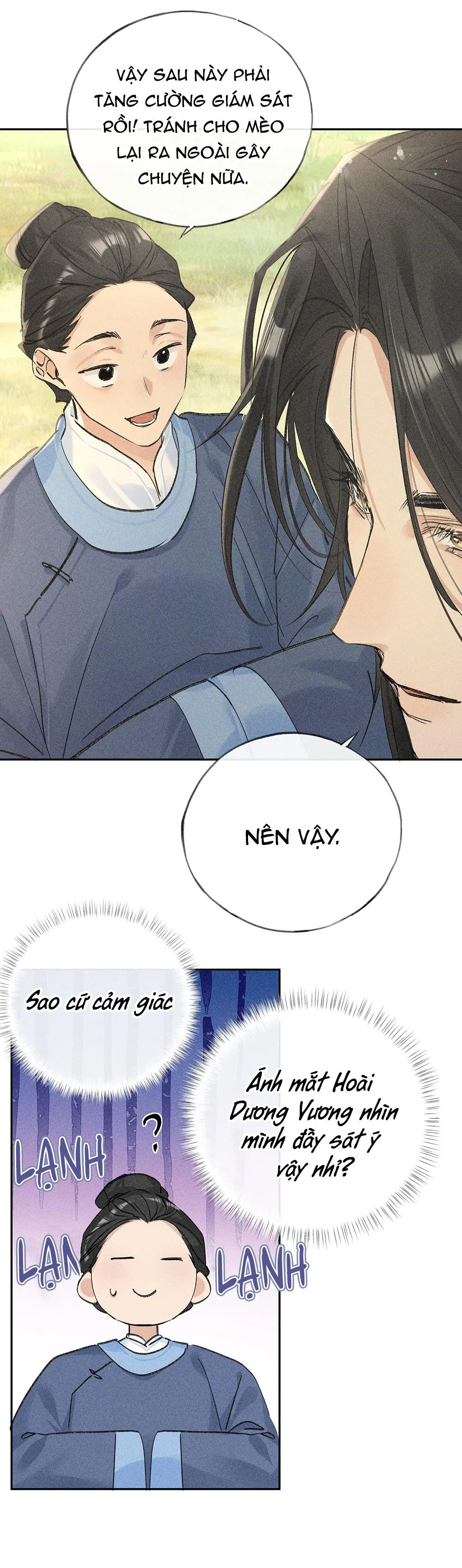 Dụ Địch Vào Tròng Chapter 36 Trang 13