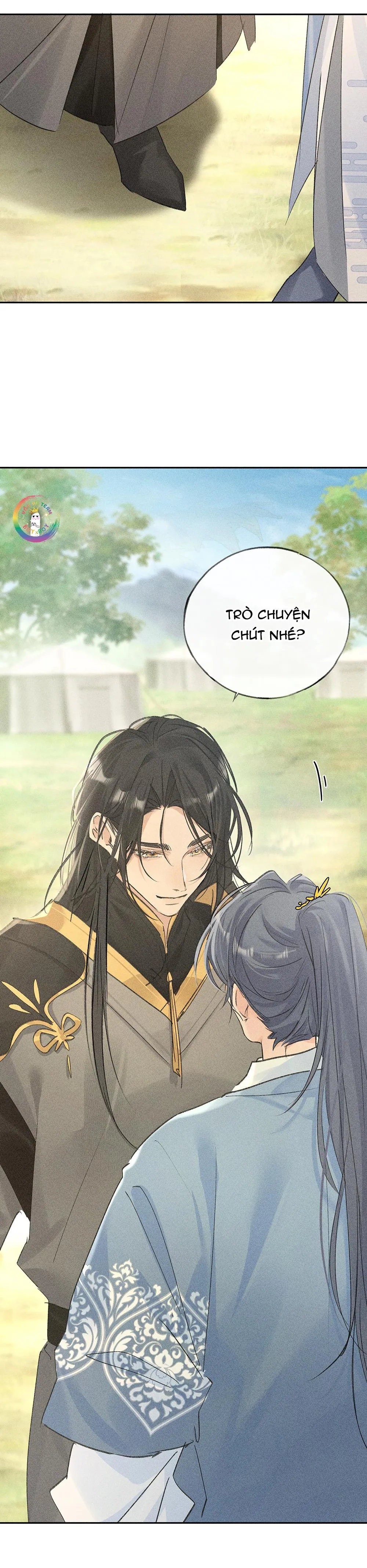 Dụ Địch Vào Tròng Chapter 36 Trang 14