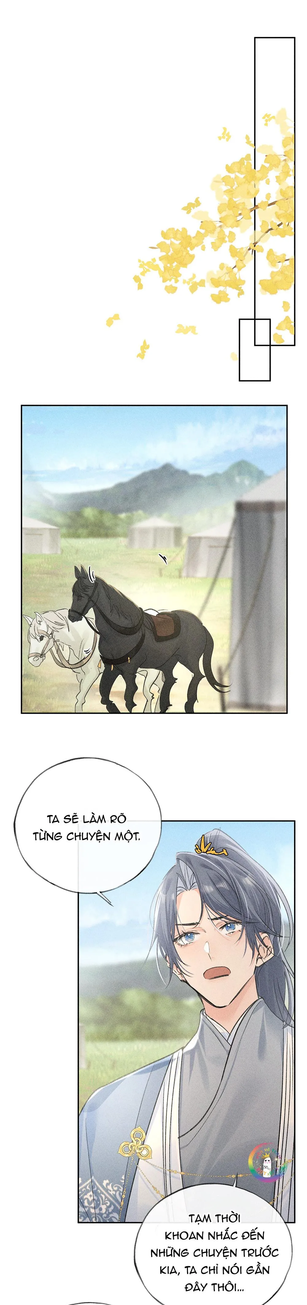 Dụ Địch Vào Tròng Chapter 36 Trang 15