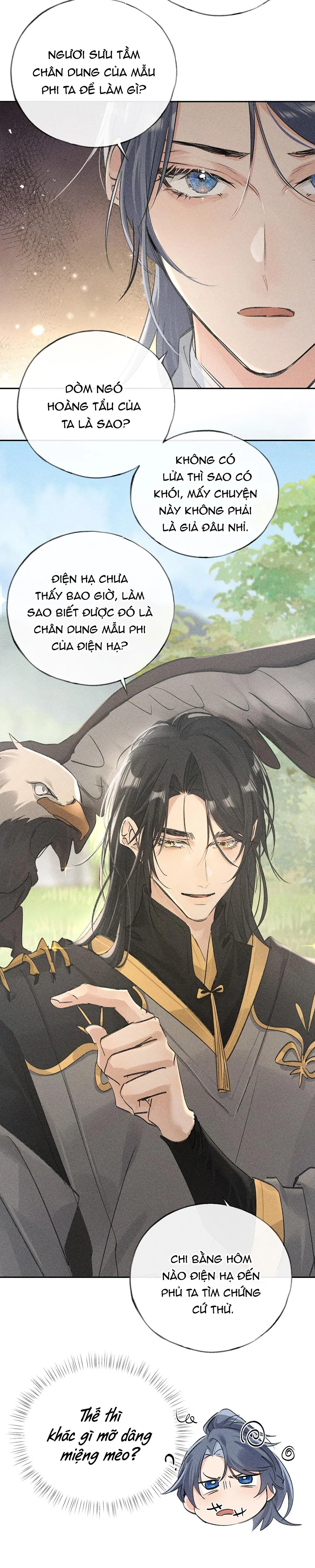 Dụ Địch Vào Tròng Chapter 36 Trang 16