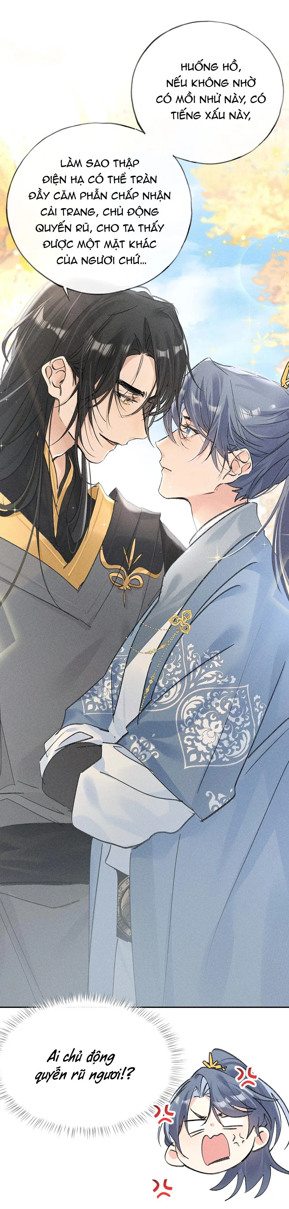 Dụ Địch Vào Tròng Chapter 36 Trang 17