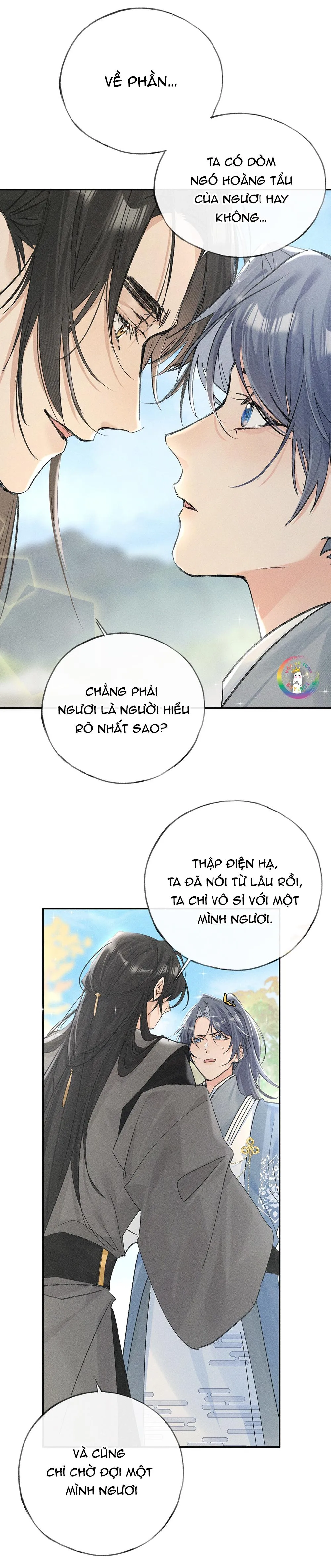 Dụ Địch Vào Tròng Chapter 36 Trang 18