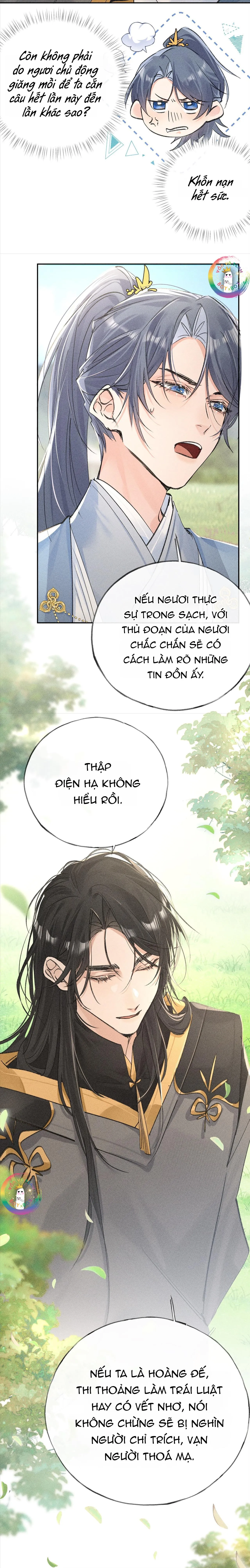 Dụ Địch Vào Tròng Chapter 37 Trang 4