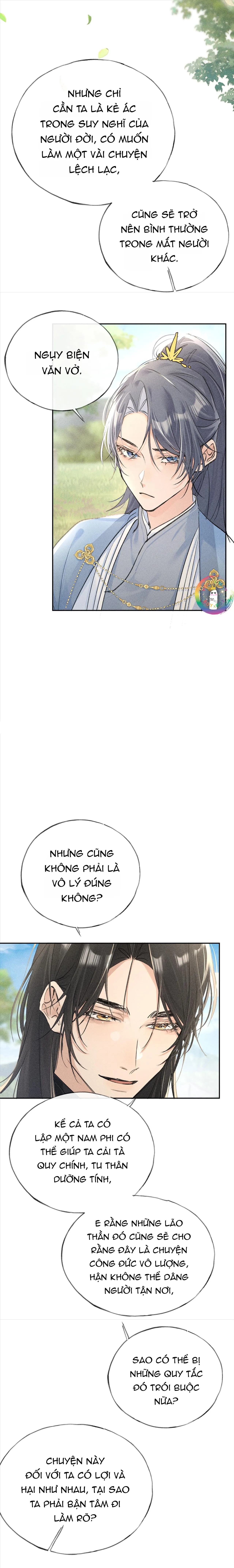 Dụ Địch Vào Tròng Chapter 37 Trang 5