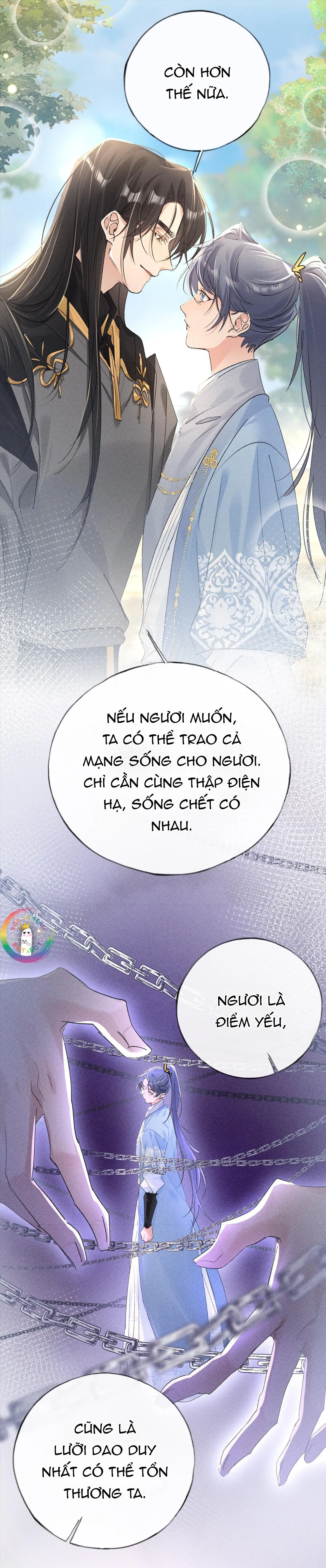 Dụ Địch Vào Tròng Chapter 37 Trang 9